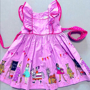 Eleanor Rose costume contest dress size 10-12, new in bag